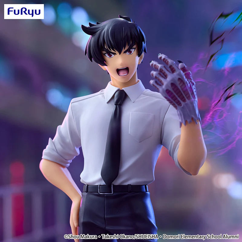 FuRyu Trio-Try-iT Jigoku Sensei Nube 19-21CM PVC Model