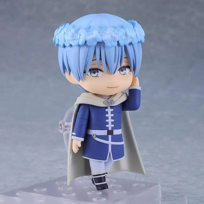 Himmel Anime Frieren:Beyond Journey's End Figurine Frieren Beautiful Girl Action Figure PVC Collection Decoration Model Toy Gift