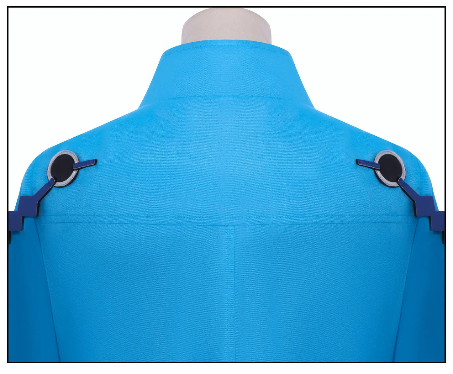 Anime Movie Virgin Punk Kanpi Ubu Cosplay Costume Uniform Jacket Dress Headwear Halloween Party for Women Girls Carnival Props