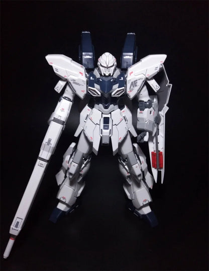 Bandai Sinanju Stein MSN-06S Model Kit 1/100 ABS