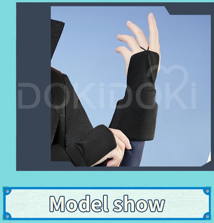 IN STOCK Rimuru Costume Cosplay Anime That Time I Got Reincarnated as a Slime DokiDoki-SR Women Rimuru