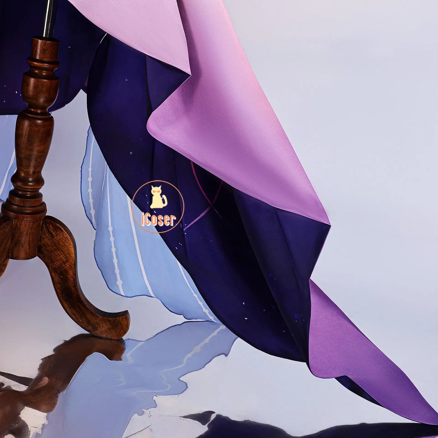 Honkai Star Rail Cyrene Cosplay Costume Wig Dress Headwear Earrings New Skin Outfit Elysia Amphoreus Halloween Party Women Girls