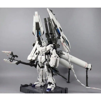 【IN STOCK】DABAN PG 1/160 Unicorn Fighter Perfectibility Assembly Model High Quality Collectible Action Figure Models Kids Gift