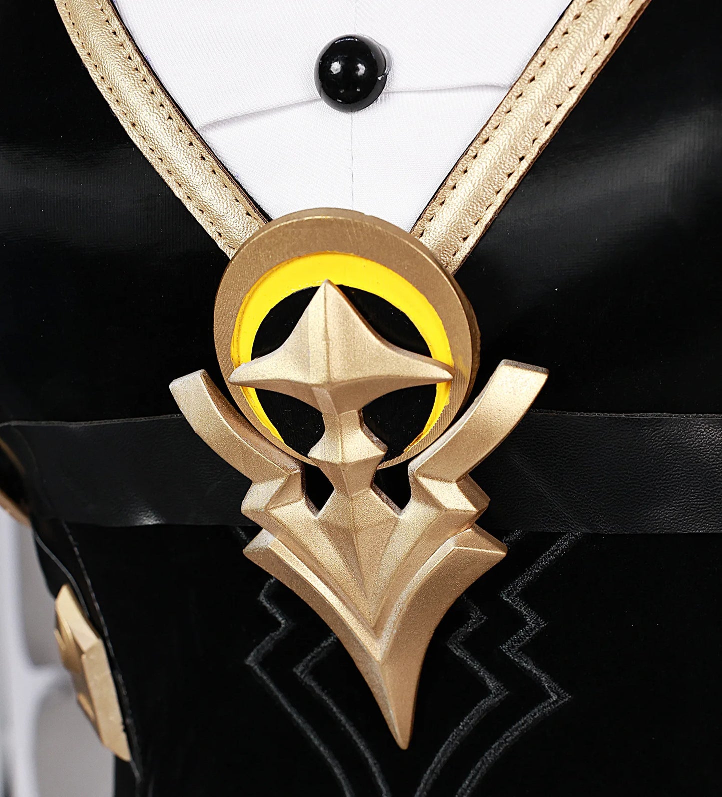 Honkai Star Rail Cipher Cosplay Costume Wig Uniform Jumpsuit Cifera Headwear Tail Halloween Party for Women Girl Carnival iCoser