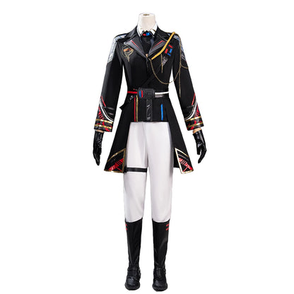 IN STOCK Heroine Cloudsreach MC Cosplay Costume Game Love and Deepspace【XS-3XL】DokiDoki-N Caleb Plus Size