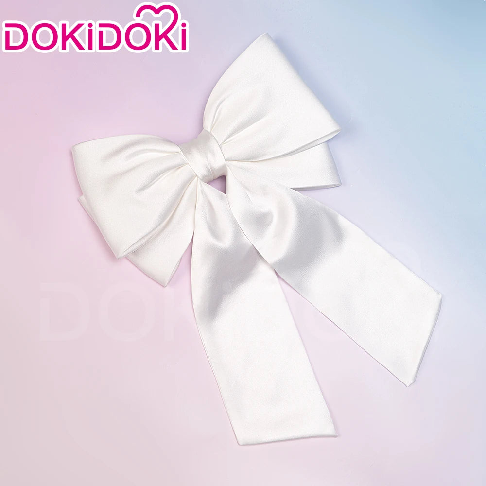 IN SOTCK Monika Cosplay Wig GAME Doki Doki Literature Club Cosplay DokiDoki Women Hair Literature Club Cosplay Monika Wigs