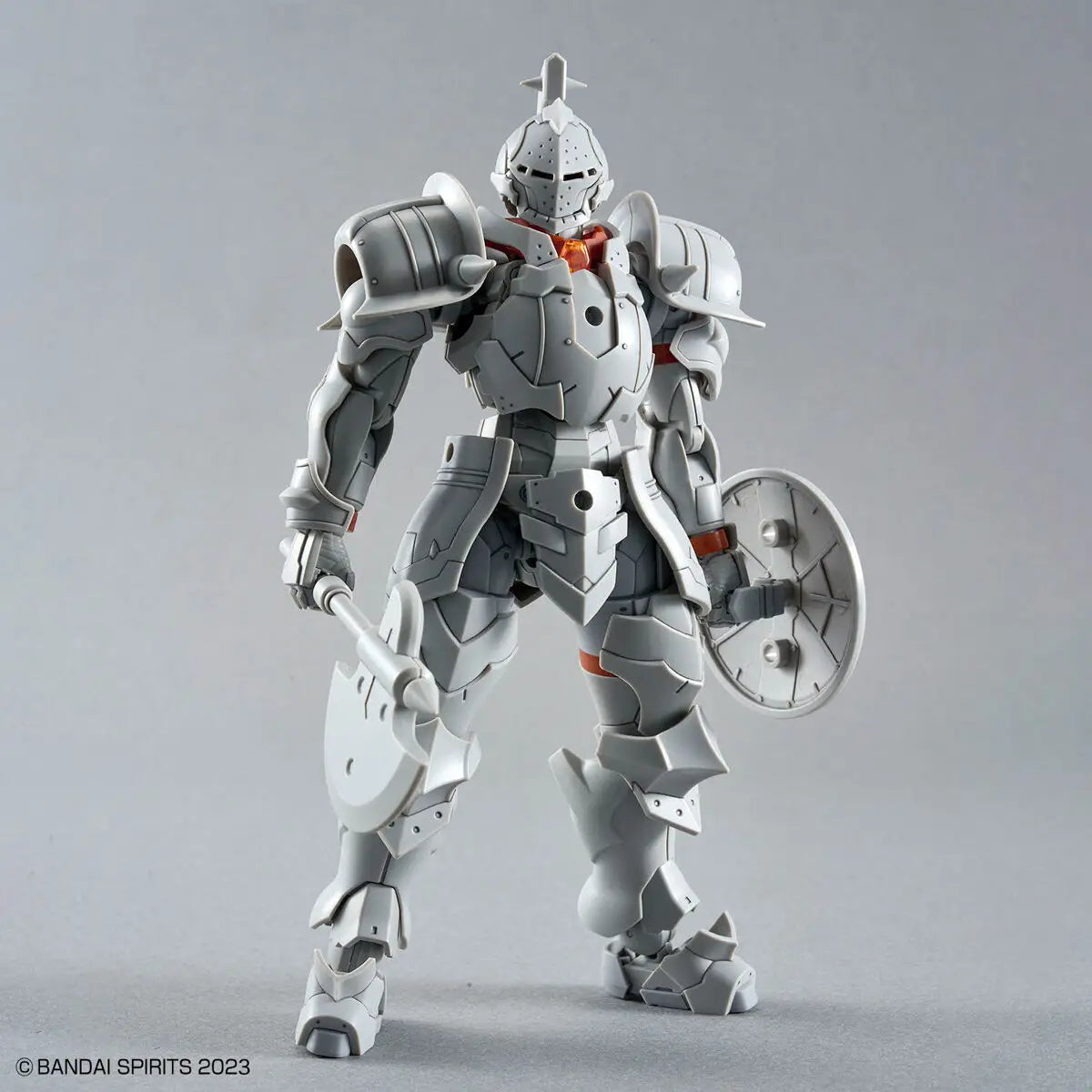 Bandai 30 Minutes Fantasy Liber Knight PVC Model Figures