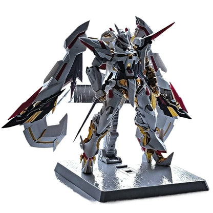 【REISSUE】DABAN MG 1/100 8826 Platinum Heresy Tenhana With a platform Bonus Assembly Model Collectible Robot Plastic Model