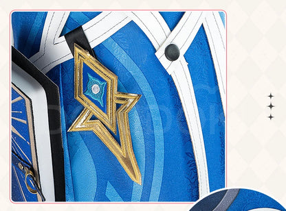 IN STOCK Sunday Cosplay Costume Game Honkai:Star Rail【XS-3XL】DokiDoki-N Men Suit Christmas Costume Sunday Cosplay PlusSize