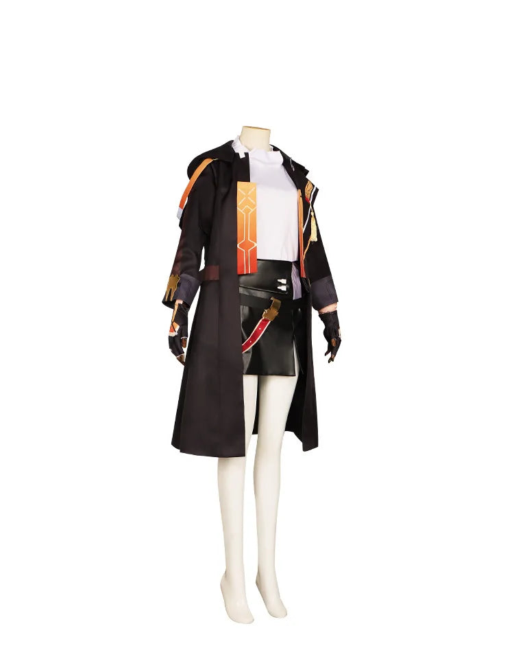 HOMCHEE TRENDS Trailblazer Costume Big Size Cotton Polyester