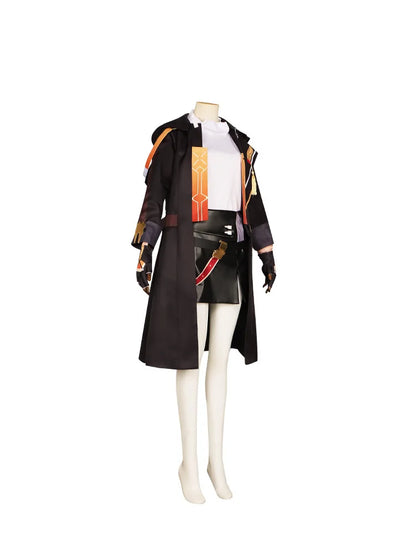HOMCHEE TRENDS Trailblazer Costume Big Size Cotton Polyester