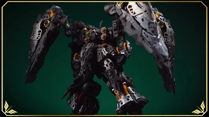 Bandai Axis Model Works Kshatriya Osiris Aerial Dominator 1/100 ABS