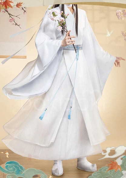 【Official】Xie Lian Cosplay Costume Anime Heaven Official's Blessing DokiDoki-SR Xielian Tian Guan Ci Fu