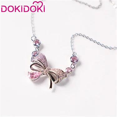 IN STOCK Dreamy Heart Heroine MC Hunter Cosplay Costume Game Love and Deepspace【S-3XL】DokiDoki-R Rafayel Women Halloween Dress