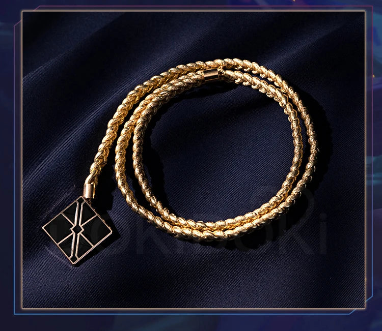 IN STOCK Caitlynn Cosplay Costume Anime Cosplay【S-3XL】DokiDoki-R Women Uniform Cloak Caitlynn Costume Plus Size