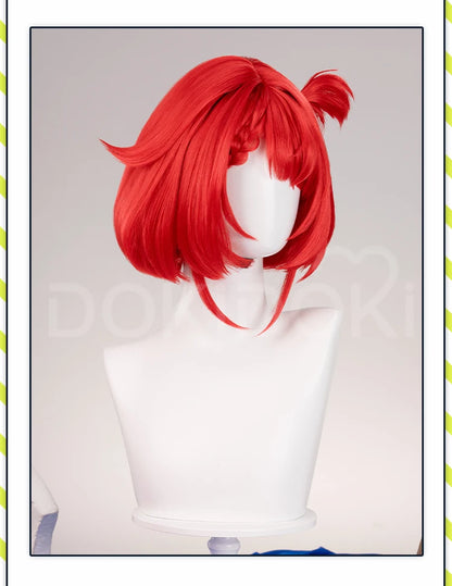 IN STOCK Tribbie Cosplay Costume Game Honkai: Star Rail DokiDoki-SR HSR Women Costume Tribios Tribbie Cosplay Wig