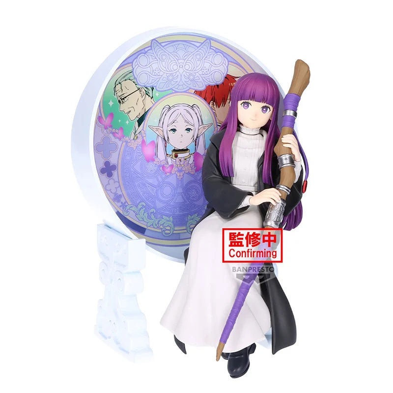 Banpresto Frieren Fern 15CM PVC Model Collection