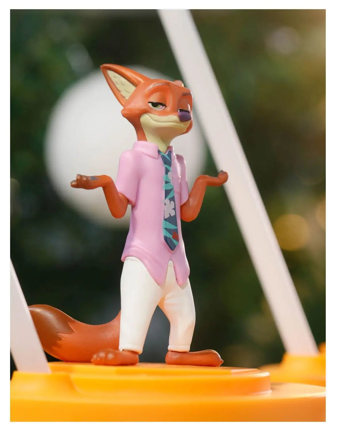 【HOT】Zootopia 2 Disney Movie Shaped Water Cup Nick Judy Cartoon Styled Cups With Crossbody Strap Kawaii Birthday Girl Boy Gifts