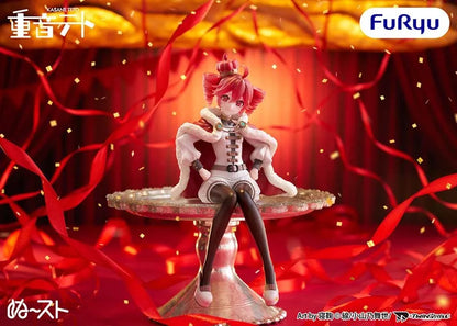 FuRyu Kasane Teto King’s Costume Ver 15CM PVC Model