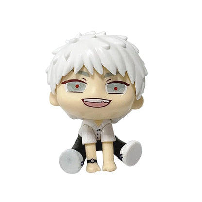 5.5cm/2.17in Hikaru ga Shinda Natsu Anime Figure Hikaru Indou Action Figure Yoshiki Tsujinaka Figurine PVC Collection Model Toys