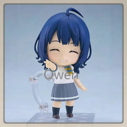 Anime Yanami Anna Cute Girl Figures Too Many Losing Heroines Figurines Q Version PVC Birthday Collection model Toys Gifts