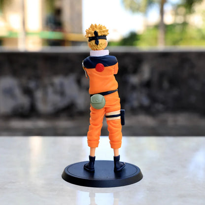 New Naruto Anime Figure Shippuden Model Uchiha Itachi Sasuke Pain Kakashi Action Figure Dolls Decorations PVC Toy Gift