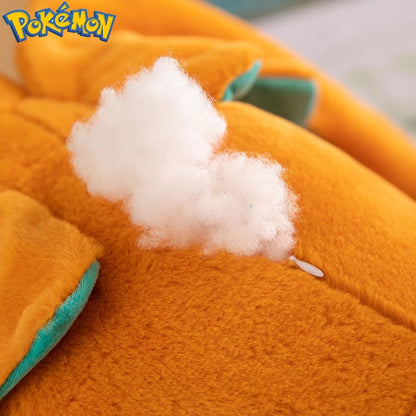 35/45/60CM Big Size Pokemon Charizard Plush Cartoon Anime Plushies Soft Doll Pillow Kawaii Stuffed Plushie Ornament Gift for Kid