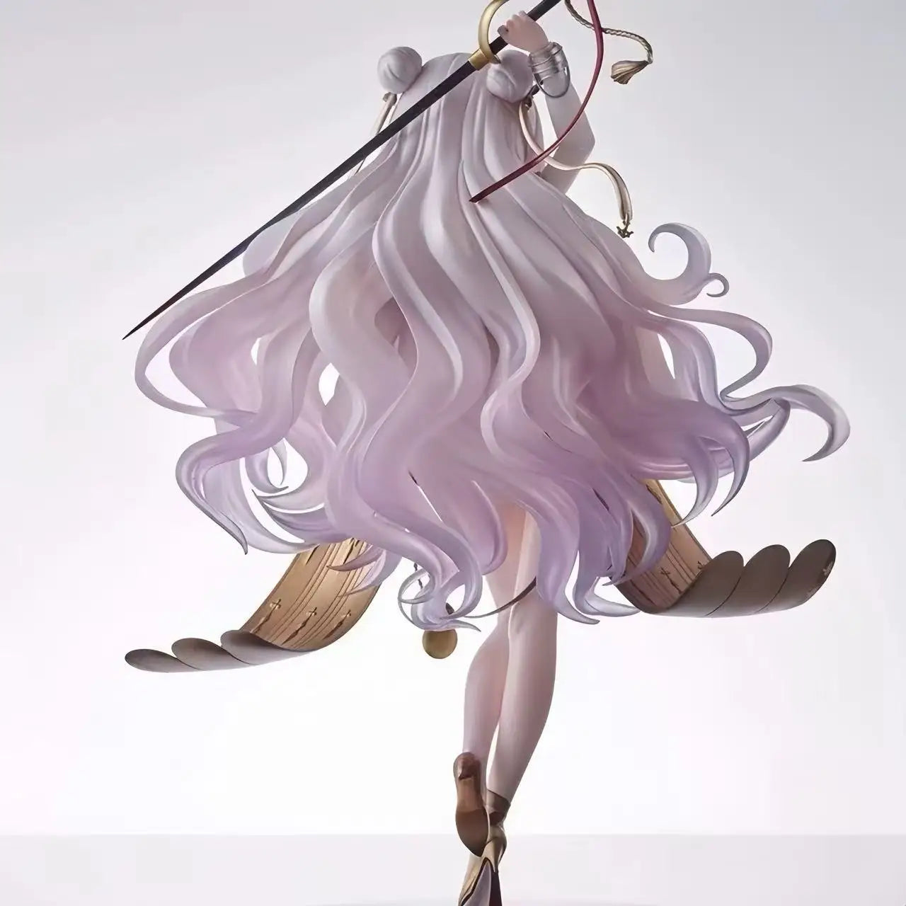 25cm Azur Lane Anime Figure Mnf Le Malin Figures Light Version Model Pvc Statue Doll Collection Decoration Toys Gift