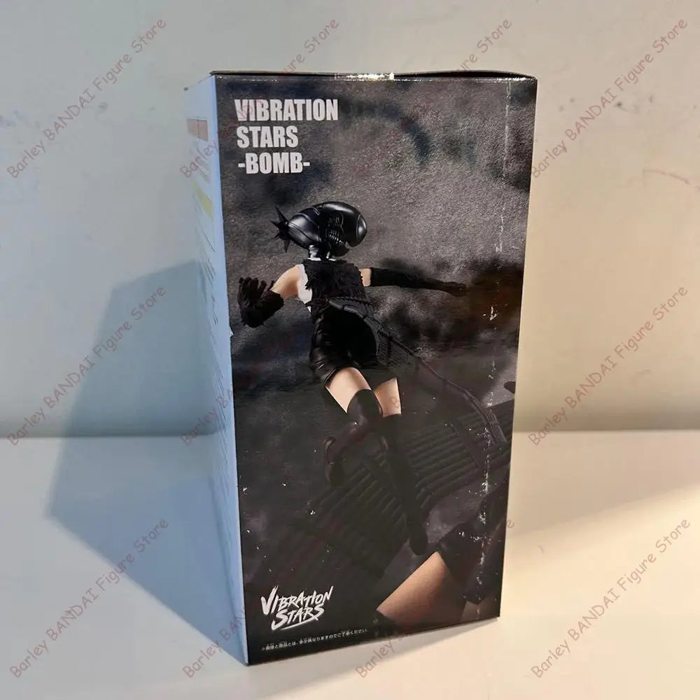 Banpresto Vibration Stars Chainsaw Man Reze Bomb 19cm PVC Model