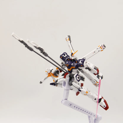 JLB001 RG 1/144 Series Mecha Warrior Action Figure Model with Detachable Parts Assembly Toy Collectible Otaku Gift