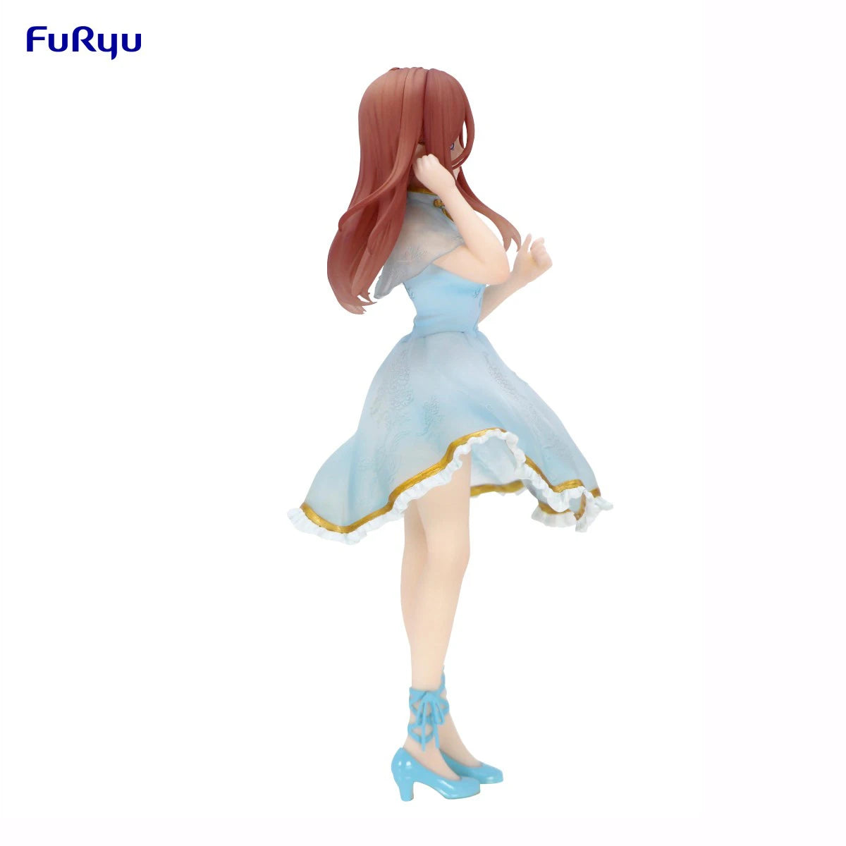 Bandai The Quintessential Quintuplets Nakano Ichika Nino Miku Yotsuba Itsuki 18CM PVC Figure
