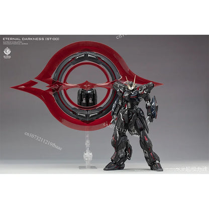 In Stock SUPER Model DARKNESS ETERNAL 1/100 ST-00 Dark GLORY Assembly Model Kit Toy Action Figures Plastic Model Kit Gift