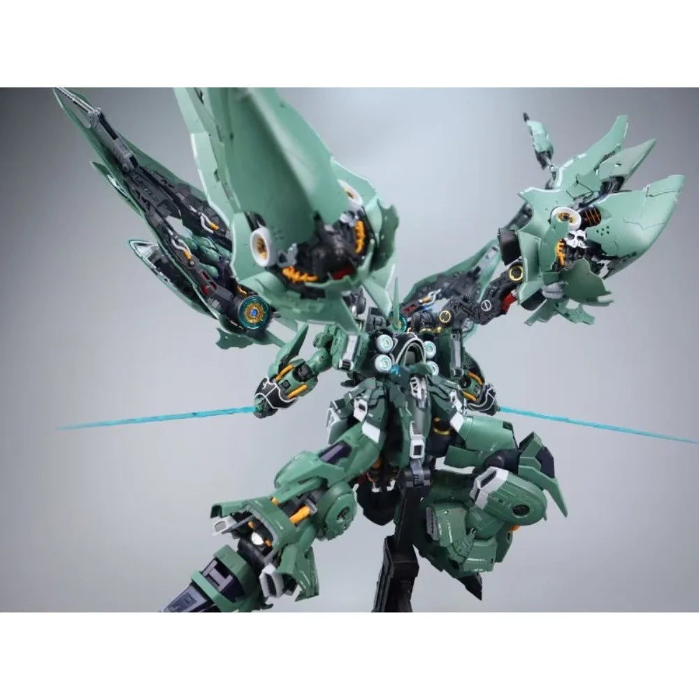 AXIS MODEL WORKS MG 1/100 Kshatriya Osiris Aerial Dominator Luminous Lamp Assembly Collectible Model GK Figure - AERIAL