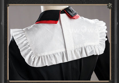 UWOWO Collab Series: Game Identity V Psychologist Ada Mesmer Cosplay Costume