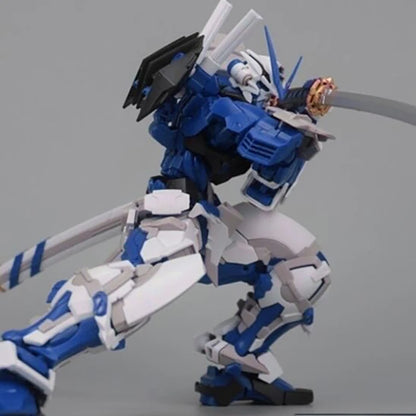 Bandai MJH Astray Blue Frame Hirm 1/100 ABS Model