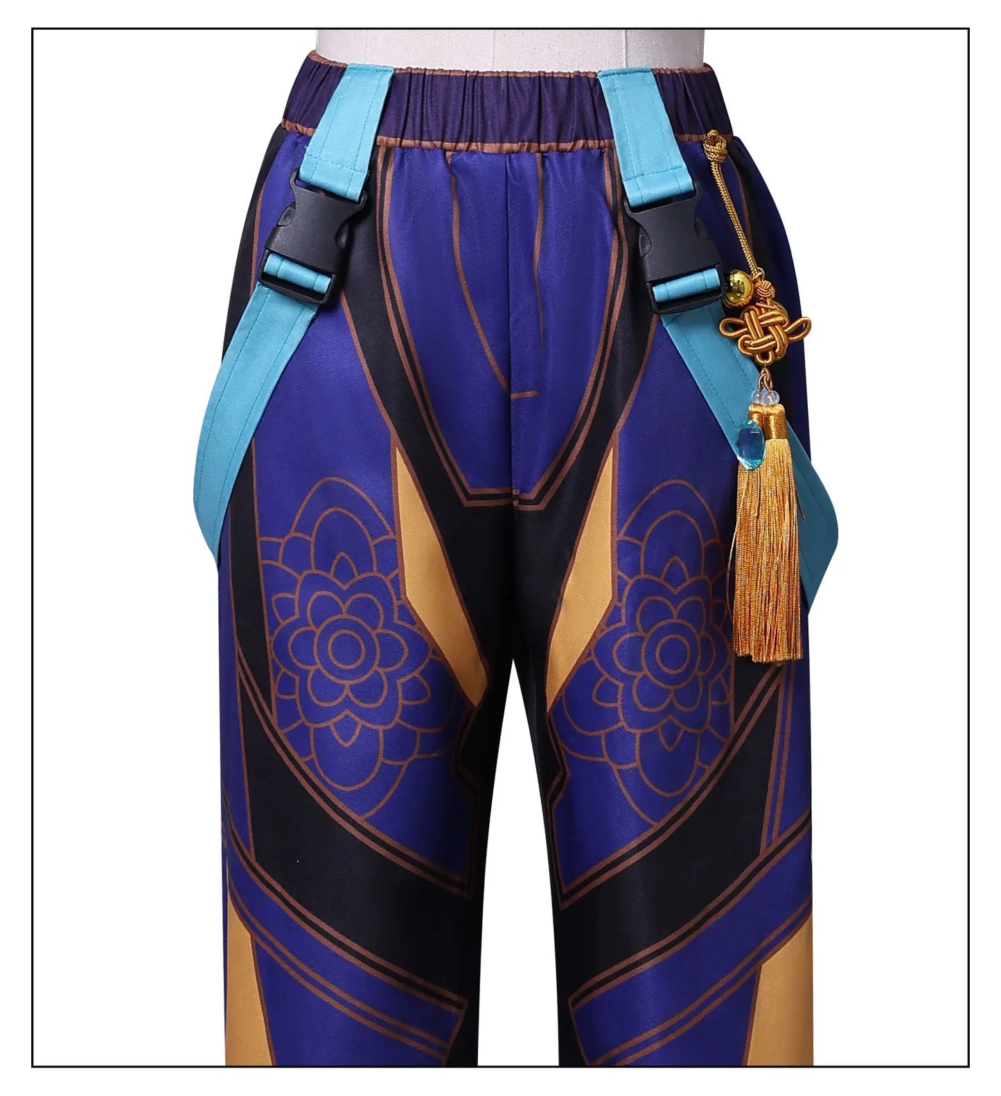 Anime Movie KPop Demon Hunters Zoey Cosplay Costume Uniform Huntrix Rings Earrings Festival Halloween Party for Women Girls Prop