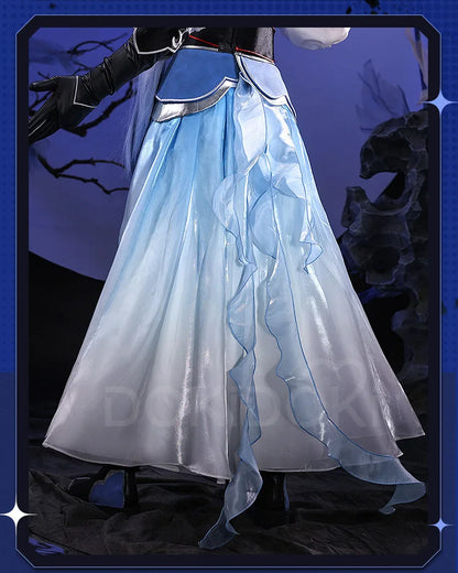 Jing Liu Doujin Cosplay Costume Game Honkai: Star Rail Cosplay DokiDoki-SR Jingliu Cosplay HSR Women Costume