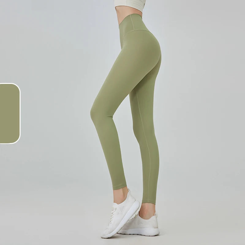2025 Codex Seamless Yoga Leggings Women’s Sports Tights Gym Workout Fitness Pants Athletic Wear