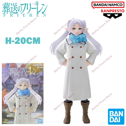 Banpresto Frieren Beyond Journey’s End Figure 20cm PVC - 1-Frieren