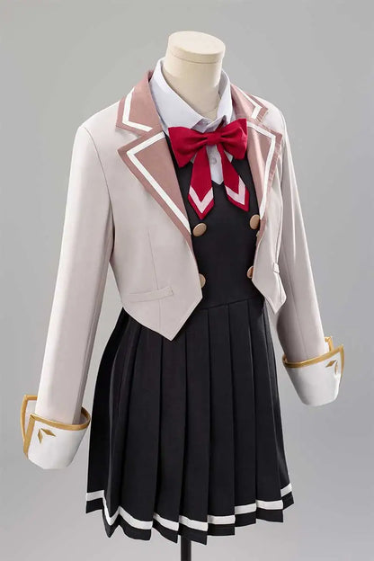 Alya Alisa Mikhailovna Kujou Cosplay Costume Wig Dress School Uniform Anime Alya Sometimes Hides Her Feelings in Russian Women