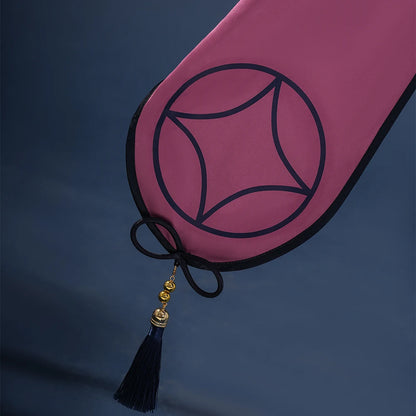 Anime Date A Live Mukuro Hoshimiya Cosplay Costume Dress Spirit Form Outfit Lilac White Astral Qipao Halloween for Women Girls