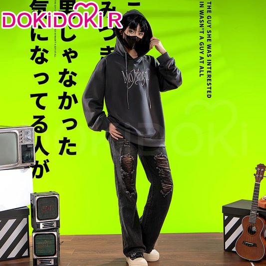 Koga Mitsuki Cosplay Costume Anime The Guy She Was Interested In Wasn't a Guy at All【S-3XL】DokiDoki-R Wig