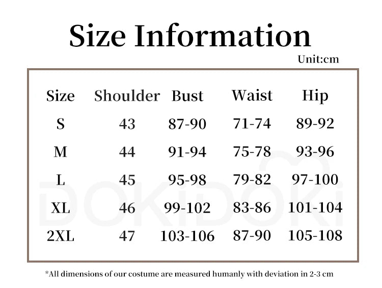 Kotoyuki Tsuneki Cosplay Costume Game【S-2XL】DokiDoki-R Men White Black Kimono Fox Mask Cosplay Suits Plus Size