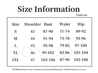 Kotoyuki Tsuneki Cosplay Costume Game【S-2XL】DokiDoki-R Men White Black Kimono Fox Mask Cosplay Suits Plus Size