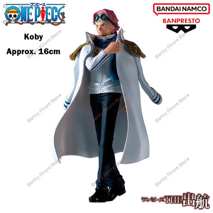 Bandai Banpresto One Piece Koby 16cm PVC Figure