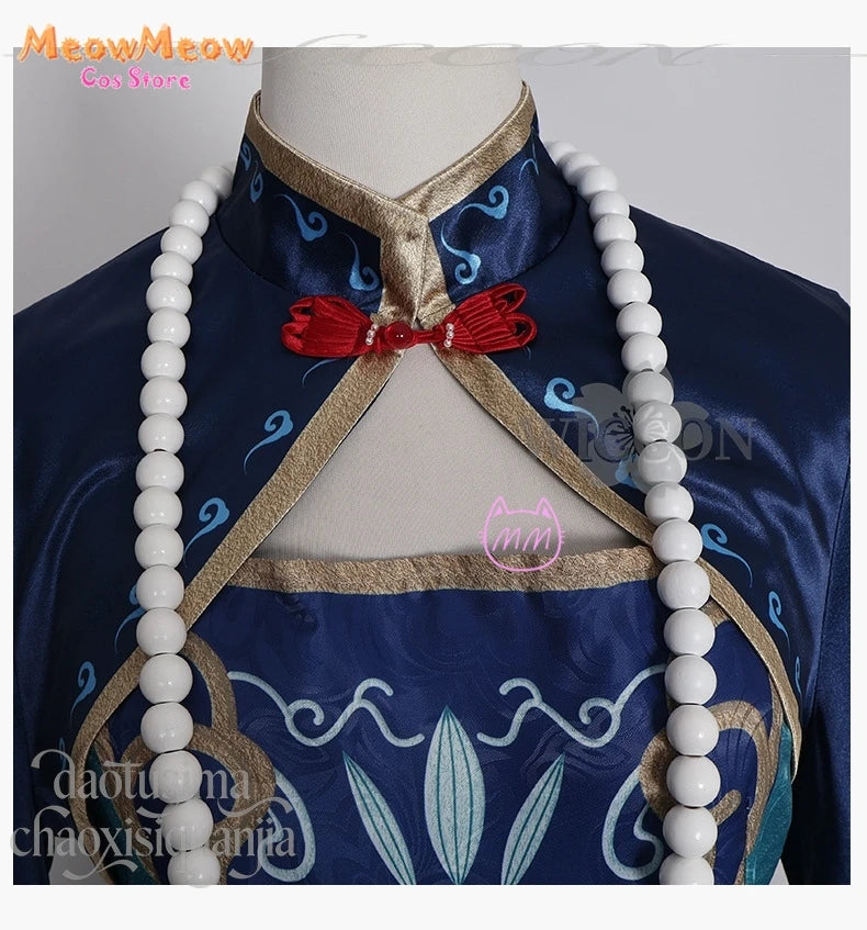 Project Sekai Mikkuu Little Zombie Cosplay Set Polyester