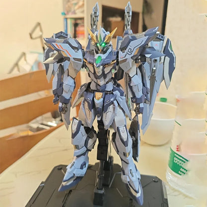 In-stock CANGDAO Celestial Punishment CD-TG02 1/100 Genesis Series Metaverse Alloy Finished Assembly Model Kit Collectible Robot