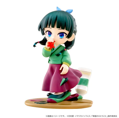 Original Bushiroad Anime The Apothecary Diaries Jinshi Maomao Q Ver. Action Figure Toy PalVerse Pale Kusuriya no Hitorigoto Doll