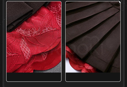 Ukinami Yuzuha Cosplay Costume Game Zenless Zone Zero DokiDoki-SR ZZZ Women Cute Pink Sweater Yuzuha Halloween Cosplay