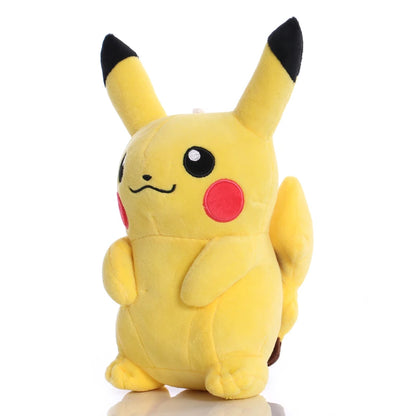 Pokemon Pikachu Pidgeotto Plush Toys Japan Anime Cartoon Plush Doll Soft Stuffed Kawaii Pillow Room Decor Kids Exquisite Gift